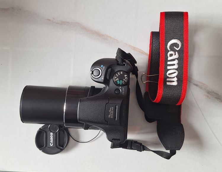 Canon PowerShot SX530 HS รูปที่ 12