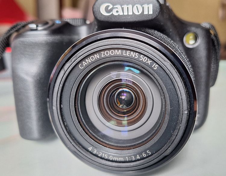 Canon PowerShot SX530 HS รูปที่ 6