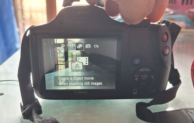 Canon PowerShot SX530 HS รูปที่ 14