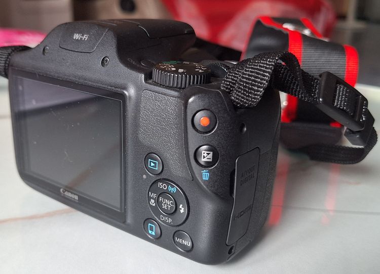 Canon PowerShot SX530 HS รูปที่ 3