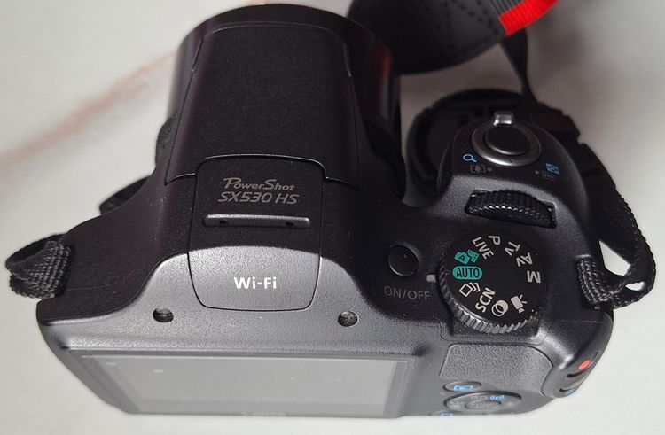 Canon PowerShot SX530 HS รูปที่ 8