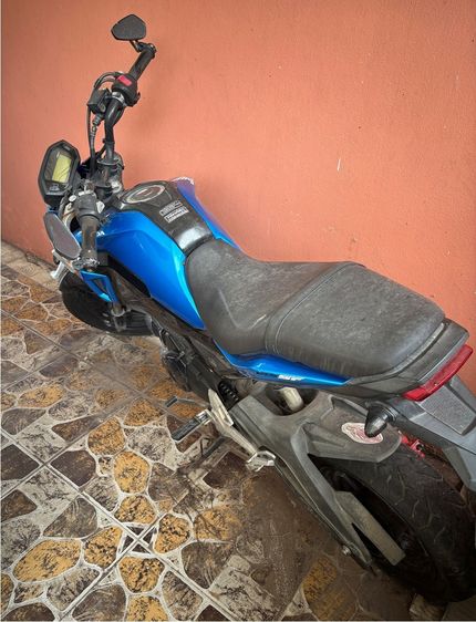 Honda MSX 125 sf เครื่องดี เอกสารครบ