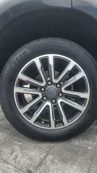 ขายล้อฟอร์ด ยาง goodyear ปี25 ขอบ 20