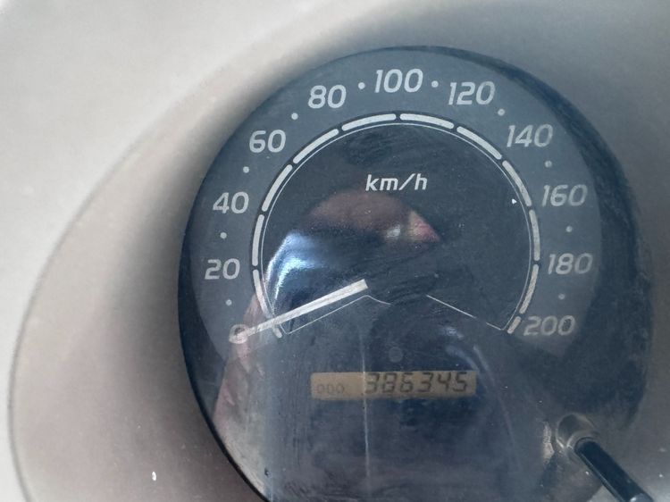 Toyota Hilux Vigo D4D 2008 รุ่นย่อยอื่นๆ Pickup ดีเซล ไม่ติดแก๊ส เกียร์ธรรมดา เทา รูปที่ 2