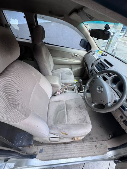 รถ Toyota Hilux Vigo D4D รุ่นย่อยอื่นๆ สี เทา