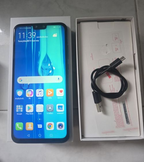อื่นๆ 64 GB Huawei Y9