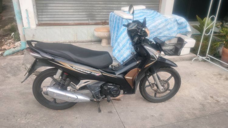 เวฟ125i ปี2016 เครื่องเดิมเอกสารพร้อมโอน