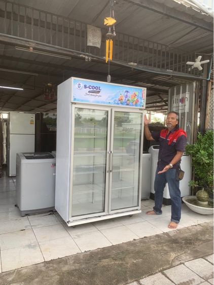 ขายตู้แช่น้ำดื่มขนาด 27 คิวสภาพดีพร้อมใช้งาน 9990 บาทสนใจโทรติดต่อสอบถามได้ค่ะ 0991461547 ค่ะ รูปที่ 7