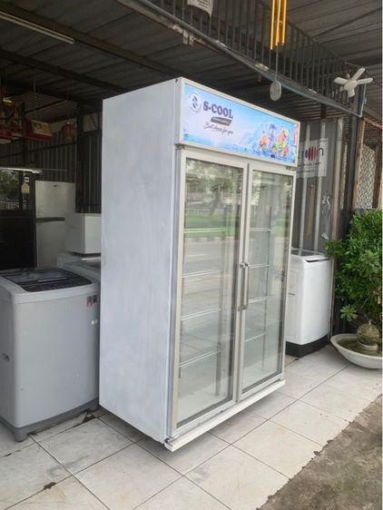 ขายตู้แช่น้ำดื่มขนาด 27 คิวสภาพดีพร้อมใช้งาน 9990 บาทสนใจโทรติดต่อสอบถามได้ค่ะ 0991461547 ค่ะ รูปที่ 3