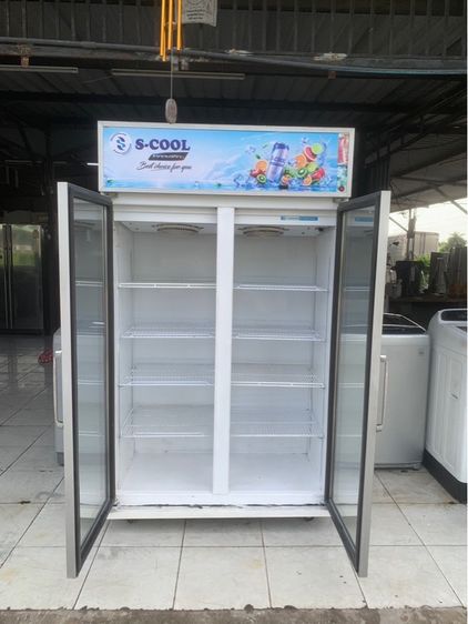 ขายตู้แช่น้ำดื่มขนาด 27 คิวสภาพดีพร้อมใช้งาน 9990 บาทสนใจโทรติดต่อสอบถามได้ค่ะ 0991461547 ค่ะ รูปที่ 6