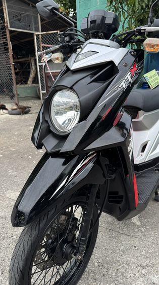 YAMAHA TTX 115 หัวฉีดออโต้สตาร์ทมือสภาพรถเดิมๆเครื่องดีสีสวยธรรมชาติต้องมาดูของจริงมีสถานที่ให้ทดลองขับขี่ก่อนซื้อ รูปที่ 15