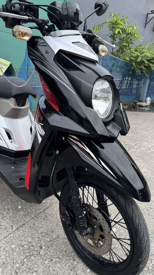 YAMAHA TTX 115 หัวฉีดออโต้สตาร์ทมือสภาพรถเดิมๆเครื่องดีสีสวยธรรมชาติต้องมาดูของจริงมีสถานที่ให้ทดลองขับขี่ก่อนซื้อ รูปที่ 14