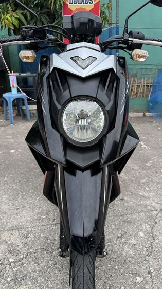 YAMAHA TTX 115 หัวฉีดออโต้สตาร์ทมือสภาพรถเดิมๆเครื่องดีสีสวยธรรมชาติต้องมาดูของจริงมีสถานที่ให้ทดลองขับขี่ก่อนซื้อ รูปที่ 11