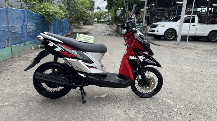 YAMAHA TTX 115 หัวฉีดออโต้สตาร์ทมือสภาพรถเดิมๆเครื่องดีสีสวยธรรมชาติต้องมาดูของจริงมีสถานที่ให้ทดลองขับขี่ก่อนซื้อ รูปที่ 2