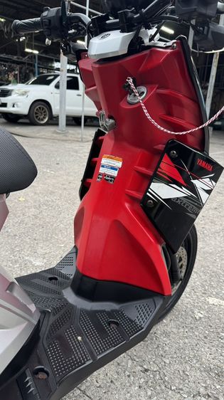 YAMAHA TTX 115 หัวฉีดออโต้สตาร์ทมือสภาพรถเดิมๆเครื่องดีสีสวยธรรมชาติต้องมาดูของจริงมีสถานที่ให้ทดลองขับขี่ก่อนซื้อ รูปที่ 12