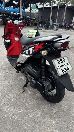 YAMAHA TTX 115 หัวฉีดออโต้สตาร์ทมือสภาพรถเดิมๆเครื่องดีสีสวยธรรมชาติต้องมาดูของจริงมีสถานที่ให้ทดลองขับขี่ก่อนซื้อ รูปที่ 9