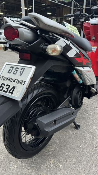 YAMAHA TTX 115 หัวฉีดออโต้สตาร์ทมือสภาพรถเดิมๆเครื่องดีสีสวยธรรมชาติต้องมาดูของจริงมีสถานที่ให้ทดลองขับขี่ก่อนซื้อ รูปที่ 16