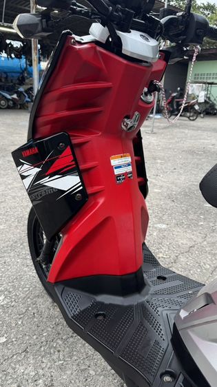 YAMAHA TTX 115 หัวฉีดออโต้สตาร์ทมือสภาพรถเดิมๆเครื่องดีสีสวยธรรมชาติต้องมาดูของจริงมีสถานที่ให้ทดลองขับขี่ก่อนซื้อ รูปที่ 13