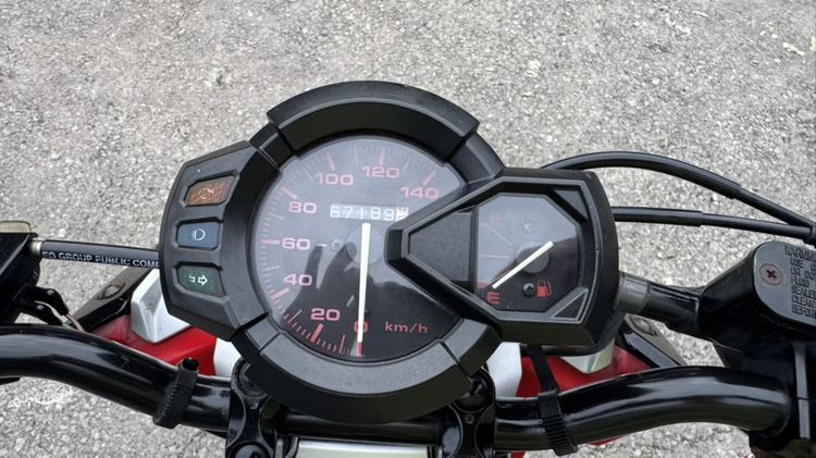 YAMAHA TTX 115 หัวฉีดออโต้สตาร์ทมือสภาพรถเดิมๆเครื่องดีสีสวยธรรมชาติต้องมาดูของจริงมีสถานที่ให้ทดลองขับขี่ก่อนซื้อ รูปที่ 5