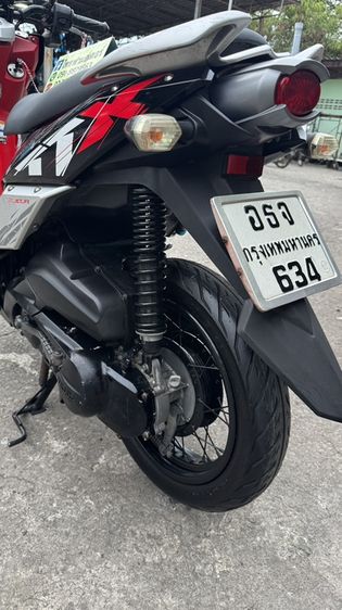 YAMAHA TTX 115 หัวฉีดออโต้สตาร์ทมือสภาพรถเดิมๆเครื่องดีสีสวยธรรมชาติต้องมาดูของจริงมีสถานที่ให้ทดลองขับขี่ก่อนซื้อ รูปที่ 17