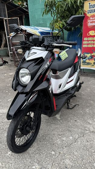 YAMAHA TTX 115 หัวฉีดออโต้สตาร์ทมือสภาพรถเดิมๆเครื่องดีสีสวยธรรมชาติต้องมาดูของจริงมีสถานที่ให้ทดลองขับขี่ก่อนซื้อ รูปที่ 8