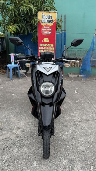 YAMAHA TTX 115 หัวฉีดออโต้สตาร์ทมือสภาพรถเดิมๆเครื่องดีสีสวยธรรมชาติต้องมาดูของจริงมีสถานที่ให้ทดลองขับขี่ก่อนซื้อ รูปที่ 4