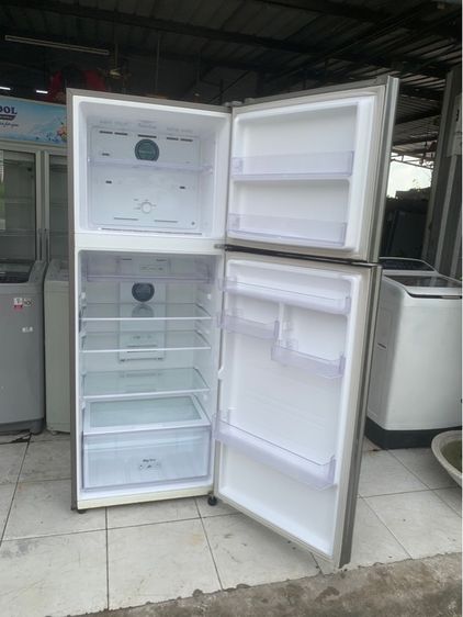 ขายตู้เย็นมือสองยี่ห้อ Samsung อินเวอร์เตอร์ขนาด 13.5 คิวสภาพดีพร้อมใช้งาน 5990 บาท รูปที่ 6