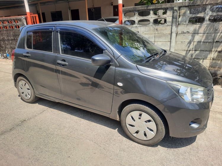 รถ Suzuki Celerio 1.0 GL สี เทา