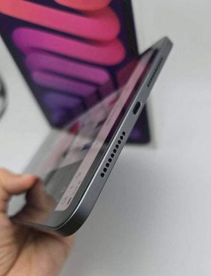 Ipad mini6 wifi 64 gb TH ศูนย์ไทย ครบกล่อง รูปที่ 6