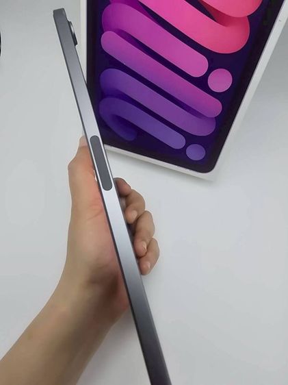 Ipad mini6 wifi 64 gb TH ศูนย์ไทย ครบกล่อง รูปที่ 5