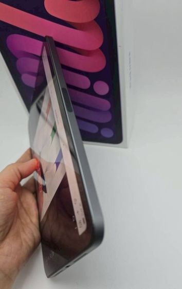 Ipad mini6 wifi 64 gb TH ศูนย์ไทย ครบกล่อง รูปที่ 7