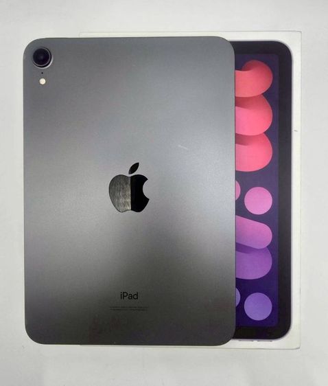 Apple Ipad mini6 wifi 64 gb TH ศูนย์ไทย ครบกล่อง
