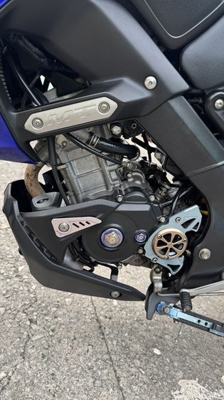 YAMAHA MT15 รถฝากขายเครื่องดี สีธรรมชาติต้องมาดูของจริงมีสถานที่ให้ทดลองขับขี่ก่อนซื้อ รูปที่ 6