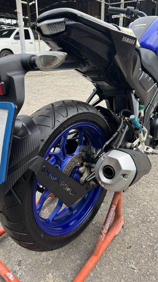 YAMAHA MT15 รถฝากขายเครื่องดี สีธรรมชาติต้องมาดูของจริงมีสถานที่ให้ทดลองขับขี่ก่อนซื้อ รูปที่ 18