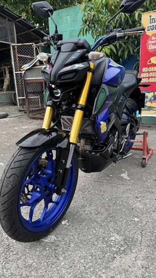 YAMAHA MT15 รถฝากขายเครื่องดี สีธรรมชาติต้องมาดูของจริงมีสถานที่ให้ทดลองขับขี่ก่อนซื้อ รูปที่ 8