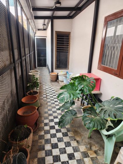 อื่นๆ ตกแต่งครบ สร้างเสร็จก่อน 2010 บ้านเดี่ยวชั้นเดียว เนื้อที่ 45 ตรว. ติวานนท์ 23 มี BTS สายสีชมพู รูปที่ 4