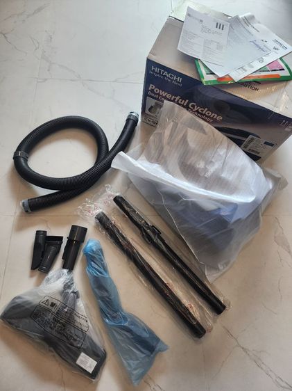 เครื่องดูดฝุ่น Hitachi CV-SY19 (1,900 วัตต์) รูปที่ 7
