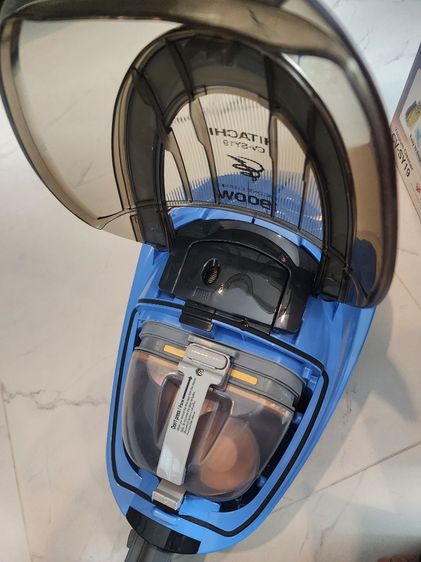 เครื่องดูดฝุ่น Hitachi CV-SY19 (1,900 วัตต์) รูปที่ 2