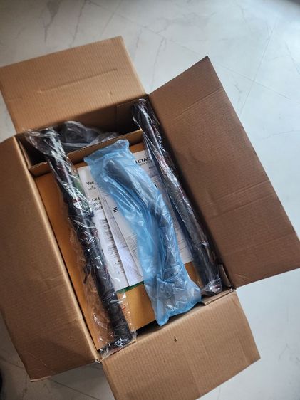 เครื่องดูดฝุ่น Hitachi CV-SY19 (1,900 วัตต์) รูปที่ 8