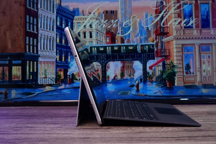 Microsoft Surface Pro 8 ทัสกรีนถอดจอได้มีปากกา คีย์บอร์ดไฟ i5-1145G7 Ram16 SSD256 จอ13นิ้ว 120Hz รูปที่ 7