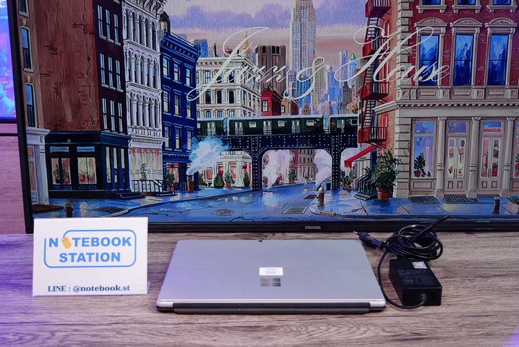 Microsoft Surface Pro 8 ทัสกรีนถอดจอได้มีปากกา คีย์บอร์ดไฟ i5-1145G7 Ram16 SSD256 จอ13นิ้ว 120Hz รูปที่ 8