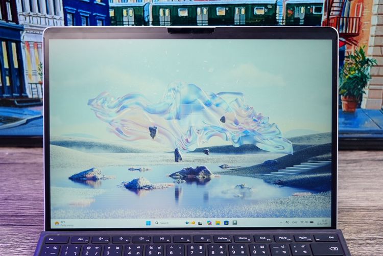 Microsoft Surface Pro 8 ทัสกรีนถอดจอได้มีปากกา คีย์บอร์ดไฟ i5-1145G7 Ram16 SSD256 จอ13นิ้ว 120Hz รูปที่ 9