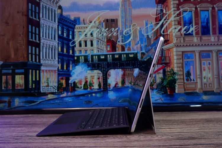 Microsoft Surface Pro 8 ทัสกรีนถอดจอได้มีปากกา คีย์บอร์ดไฟ i5-1145G7 Ram16 SSD256 จอ13นิ้ว 120Hz รูปที่ 6