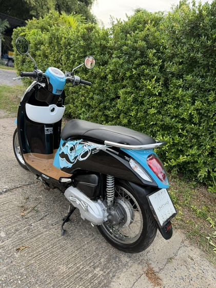2014 Honda scoopy i