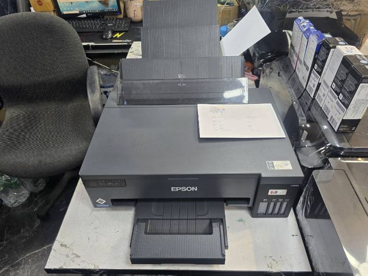 เครื่อง Epson L11050 รูปที่ 3