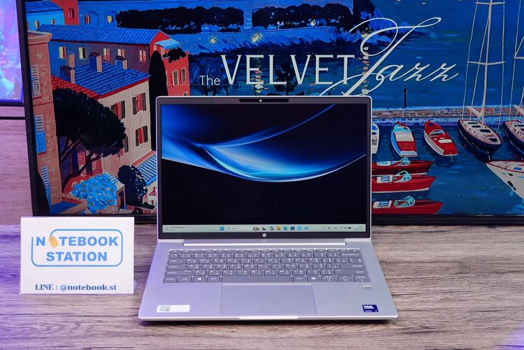 HP PROBOOK 4 G1I 14(GEN AI) CoreUltra7-255H Ram16 SSD512GB จอ14นิ้ว WUXGA IPS รูปที่ 2