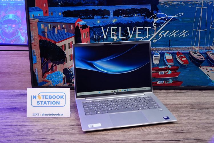 HP PROBOOK 4 G1I 14(GEN AI) CoreUltra7-255H Ram16 SSD512GB จอ14นิ้ว WUXGA IPS รูปที่ 4