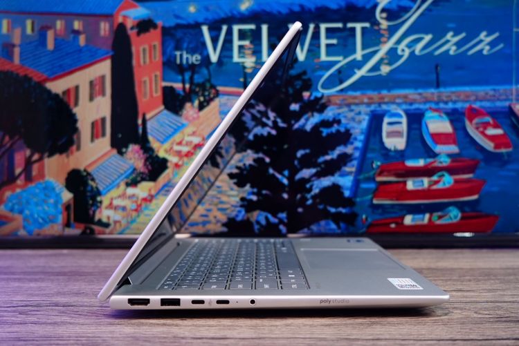 HP PROBOOK 4 G1I 14(GEN AI) CoreUltra7-255H Ram16 SSD512GB จอ14นิ้ว WUXGA IPS รูปที่ 7