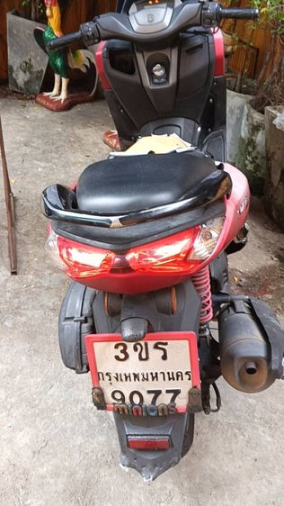 Nmax สีแดง 155 ปี2021 รูปที่ 2
