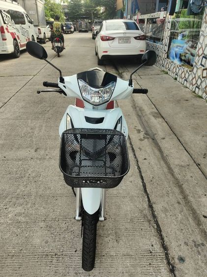 🛵ยังไงก็ขาย WAVE125 i ปี 65 เครื่องดี สีสวย สตาร์ทมือ ไมล์ดิจิตอล รถบ้านเดิมๆ เล่มชุดโอนครบ+เปลี่ยนถ่ายน้ำมันเครื่องฟรี ส่งฟรี30 ก.ม รูปที่ 4